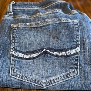Lucky jeans 18W regular length